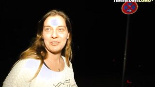 AMATEUREURO - Thick And Curvy Dark Haired Getting Banged By Amateur Bro