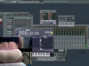 Femboy dev stream: Makin' some music~ (no fap tho)