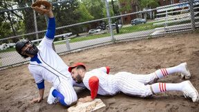 Take Me Out To The Butt Game