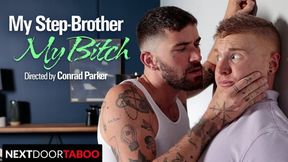 Nextdoortaboo &ndash; Ex Convict Makes Stepbro His Bitch