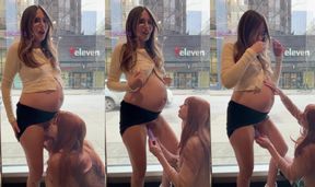 Amateur Exhibitionism Exhibitionist Public Porn GIF by lillyvig