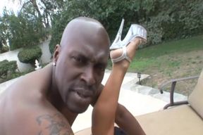 The black king lexington Steele - Episode #22