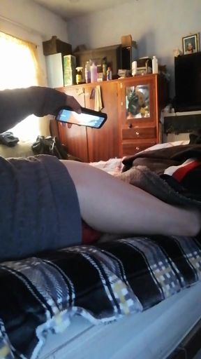 I'll teach her everything