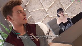 Lisc - I Ended Having Sex with My BFF's Stunning Mum 1