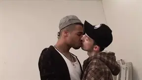 Twink Guys Fuck in the Depository