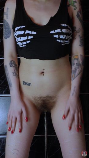 Pissing for You!