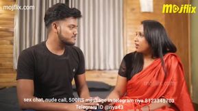 Bindu Bhabhi Mojflix Series