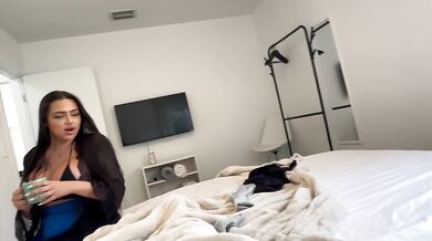 My Big Ass Latina Step Mom Keeps Tempting Me ~ Zoey Foxx ~ Jay Celesto ~Perfect Stroke MD