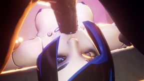 Demi face fucking - Subverse