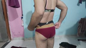 Wife's Bikini Wear and Now It's Time to Remove It
