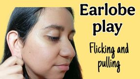 Earlobe play