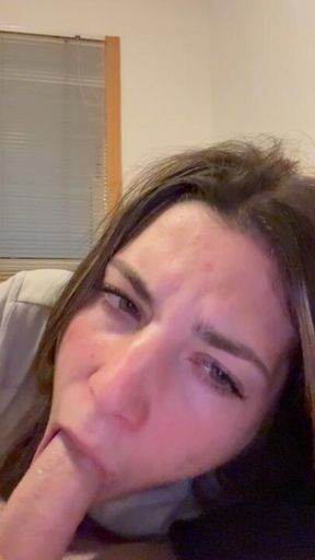 Best 2007 Bj face fuck😈