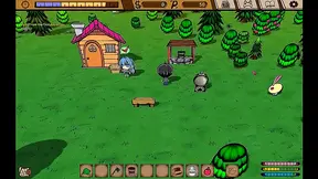 Elven Milkmaid Fulfills Her Destiny in Busty Hentai Breeding Fantasy