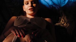 Cock starved Subil Arch uses her tight pussy to get what she wants