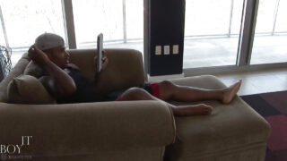 Interracial boquete, casal, facial, lambendo – putas gays, pau preto grande fodido analmente