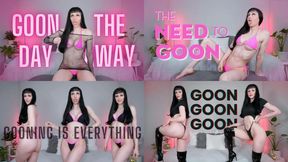 Gooning Bundle - 30% Off