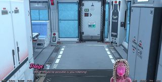 Stranded in Space - Red Haired Step Sister in the Shower