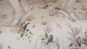 Naughty Student 10 inch Dildo Fuck