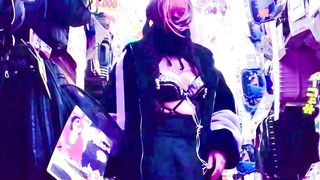 Fake penis,ElectricShock,