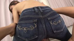 Secrets of a seductive Japanese nymphomaniac teen Uncensored