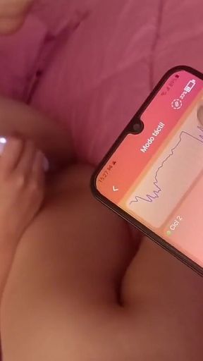 My First Video Masturbating, I Got Too Excited