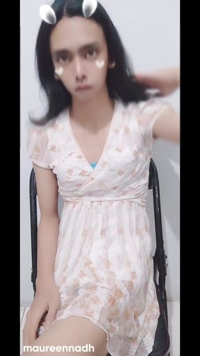 Quick Cum Before Christmas Party