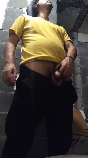 I Entertain You with My Cock