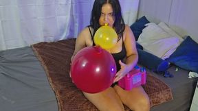 Doble estallido double burst