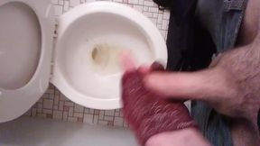 POV Peeing and Some Reference Humor