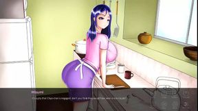 Netorare Wife Misumi: Lustful Awakening Horny Wife at Home - Episode 3