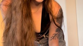 Jeans Wetting JOI