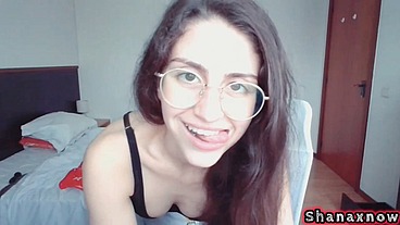 CHEATING ON YOUR GF WITHME IN A VIDEOCALL NEXT TO HER