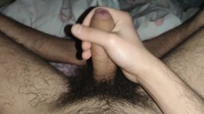 Morning Cumshot Big Cum