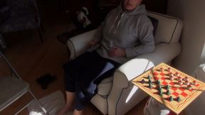 Do You Mind Touching Peoples Feet?