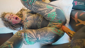 2-on-2 POV Foursome with Real Pornstars &ndash_ Raw Deepthroat &amp_ Facefucking