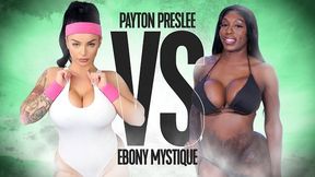 Payton and Ebony's hardcore movie