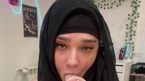 Social Media Creator @blackkitty @Sextoy in the mouth and #Solo #Shaved Pussy #Hijab #Small Tits tube gratis xxx | Tik.Porn