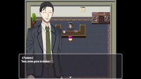 Hentai anime girl Kanna Nozaki has naughty sex with suspicious characters