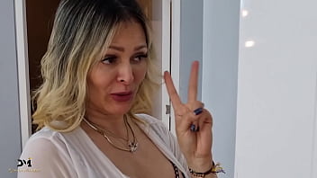 18-year-old Colombian boy has sex for the first time with his stepmother - Danner Mendez &amp_ Monique Fuentes