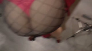 deep hard anal big ass latina