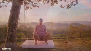 Melisa Mendini Sunrise Swing Teaser MM-Gold