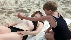 Die Blechtrommel (1979) Sleazy Busty Sis aka Katharina Thalbach