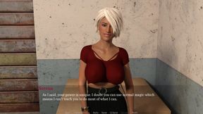 Lunars Chosen: Magic Can Make the Cock Grow Bigger - Episode 2