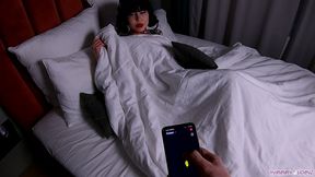 roommate caught me with my new anal toy – i couldn t resist