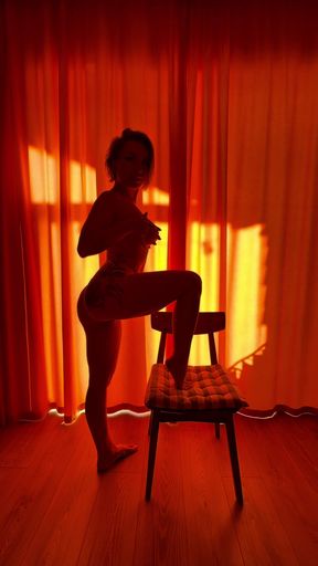 Morning Sex and Playing with a Wet Pussy.