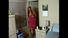 Poolman's wet fantasy ends with a big cum shot