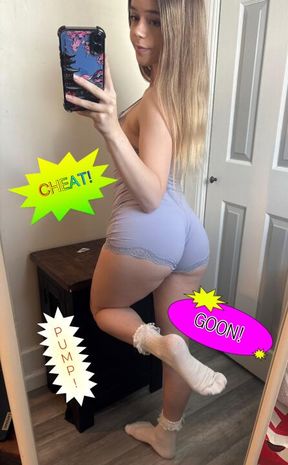 Hide this clip from her