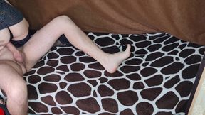 I gave my best friend a cock massage