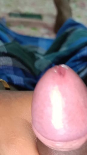 Couples Romance in Bed