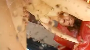 Mao Saito Squirts Live - Ravishing Model Drenches Camera in Cum